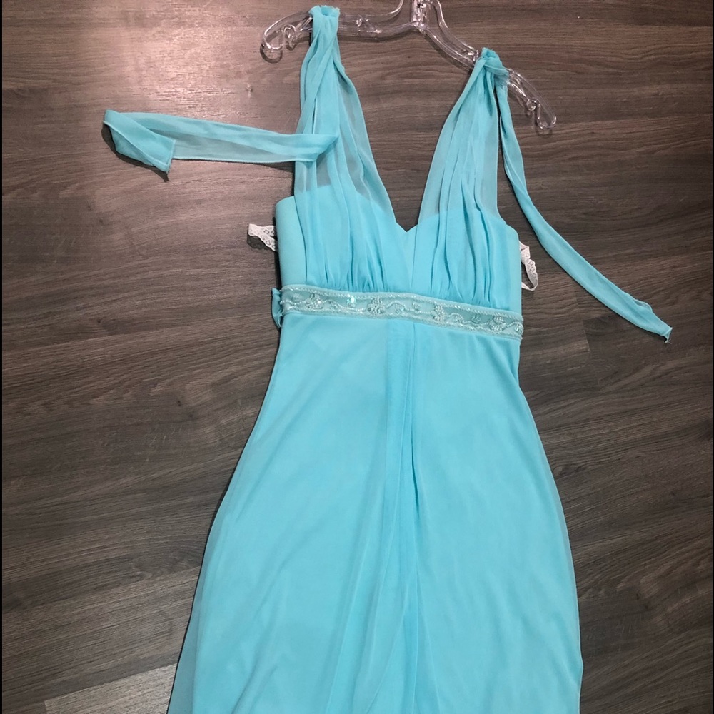 Graduation dress